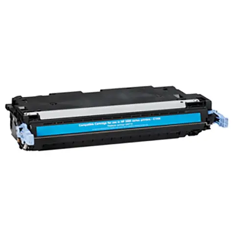 Toner 37666 Cyan do kopiarek Canon (Zamiennik Canon C-EXV26) [6k]