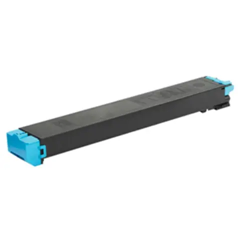 Toner 43412 Cyan do drukarek Sharp (Zamiennik Sharp MX-23GT-CA) [10k]