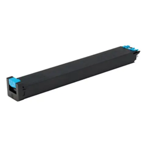 Sharp MX-51GT-CA zamiennik - Toner cyan do Sharp MX-4110, MX-4111, MX-4112, MX-4140, MX-4141, MX-5110, MX-5111, MX-5112,