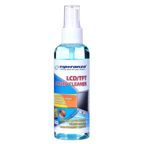 Płyn do czyszczenia matryc Esperanza ES107 (100 ml)-3834560