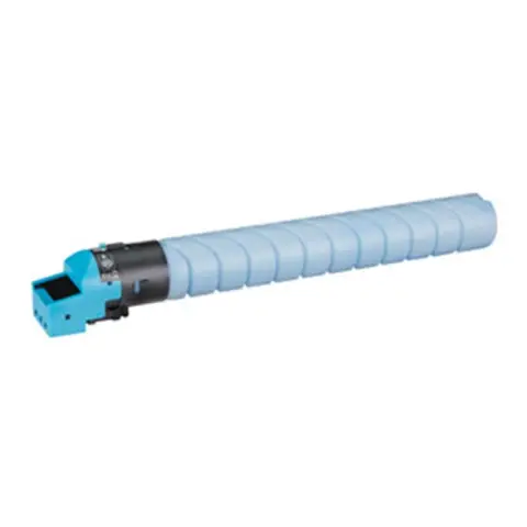 Toner cyan do Konica Minolta Bizhub C250i, C300i, C360i - Zamiennik Minolta TN328C