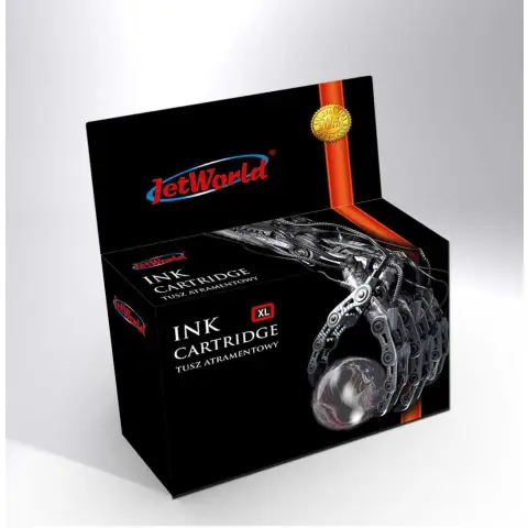 Tusz JetWorld Gray Canon CLI-526GY zamiennik CLI526GY (4544B001, 4544B001AA)-4803356
