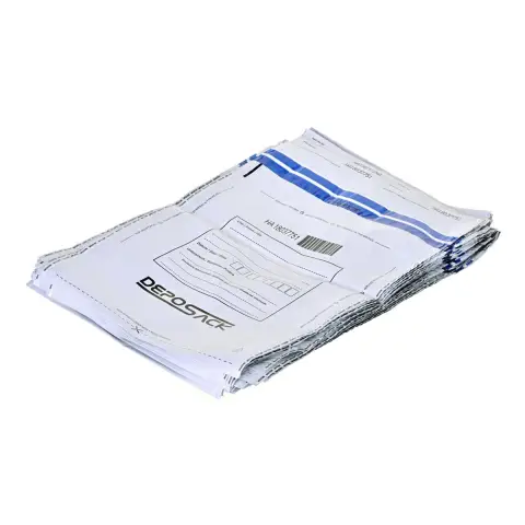 KOPERTY BEZPIECZNE B4 50SZT BIAŁE-4805684