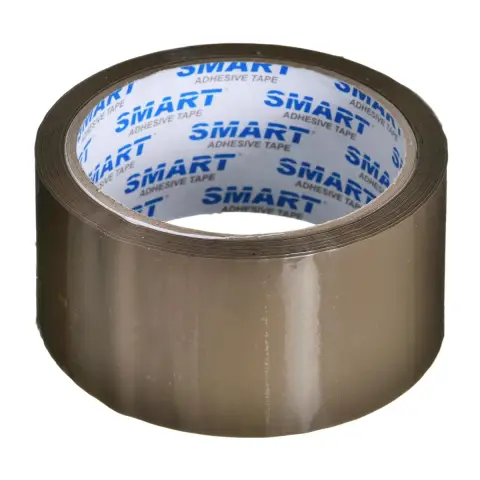 TAŚMA PAKOWA AKRYL SMART 48X66 BRĄZ-4805696