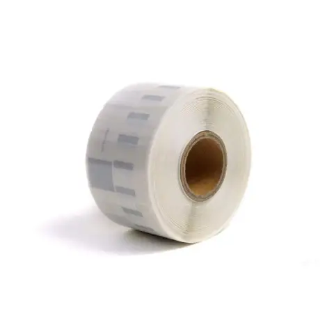 Etykiety JetWorld Dymo LW Czarny na Mlecznym 36*89mm  (99013) (S0722410) 260 szt w opak.