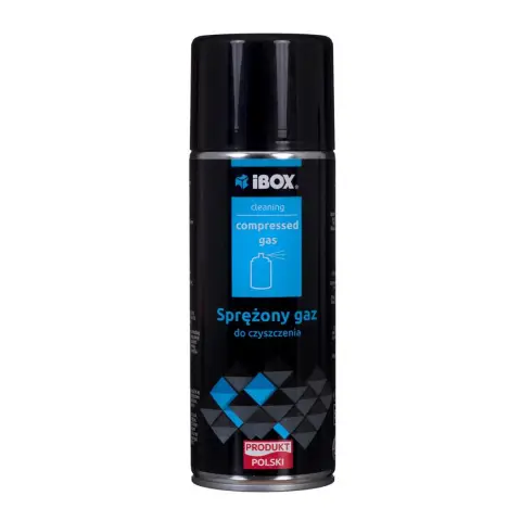 Sprężone powietrze 400ml