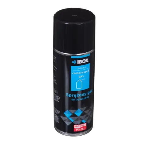 Sprężone powietrze IBOX CHSP (400 ml)-4850400