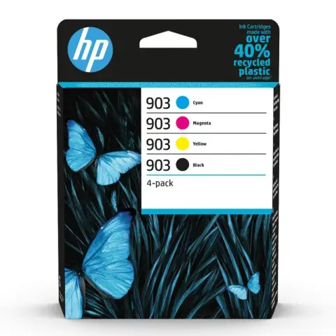 Zestaw tuszy HP 903 - Tusze do HP OfficeJet 6900, 6950, Pro 6860, 6868, 6850, 6960, 6970, 6975