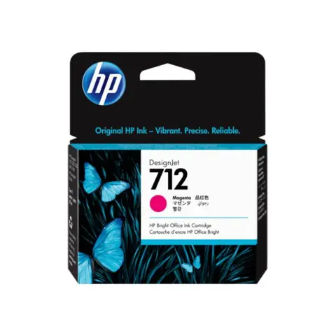 Tusz HP 712 | 29ml | magenta-4874442