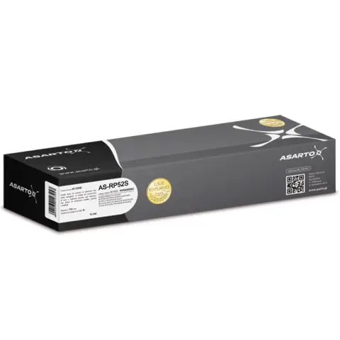 Folia do Panasonic KX-FP207, KX-FP218, KX-FC228, KX-FC258, KX-FC268 - Zamiennik Panasonic KX-FA52E / X