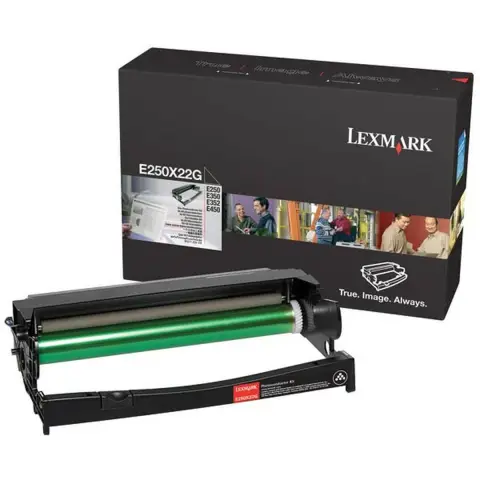 Bęben światłoczuły Lexmark do E250/350/450 | 30 000 str. | black-3796733