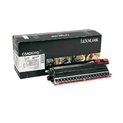 Developer Lexmark C540X32G Cyan do drukarek (Oryginalny) [30k]