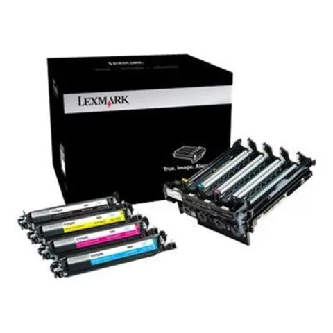 Lexmark 700Z5 / 70C0Z50 - Bęben CMYK do Lexmark CS 310, CS 510, CS 410. C 2132, CX 410 ...