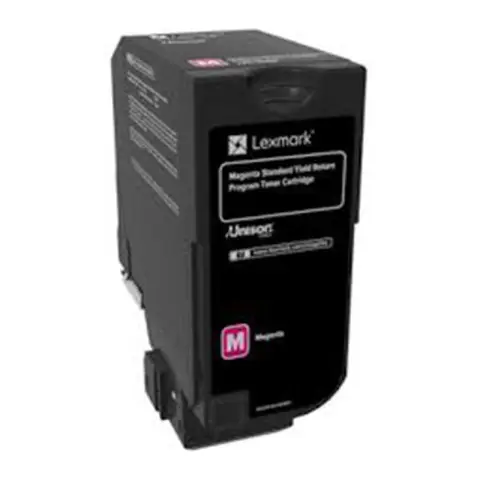 Lexmark 74C2SM0 - Toner magenta do Lexmark CS-720, CS-725, CX-725