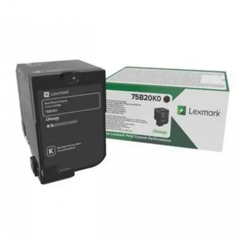 Lexmark 75B20K0 - Toner czarny do Lexmark CS727, CS728, CX727