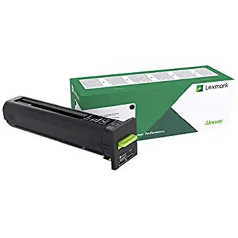 Lexmark 73B20K0 - Toner czarny do Lexmark CS-827de, CX-827