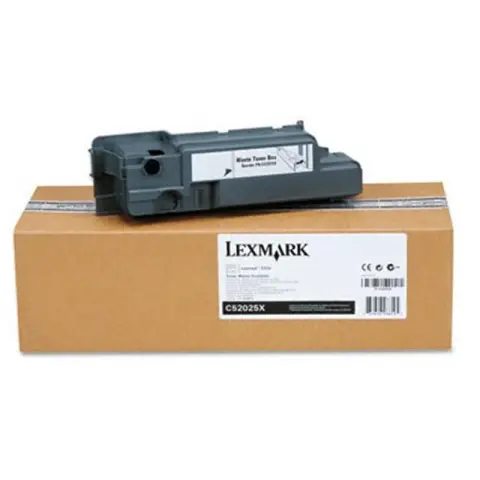 Pojemnik na zużyty toner Lexmark do C-522/524/530/532/534 | 25 000 str.-3796829