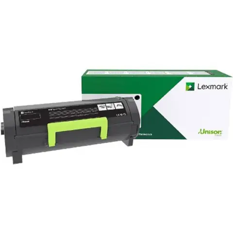 Toner Lexmark B262U00 Black do drukarek (Oryginalny) [15k]
