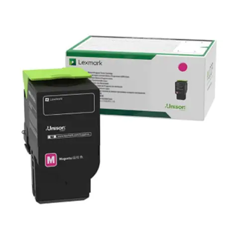 Lexmark C232HM0 - Toner magenta XL do Lexmark MC2325adw, MC2425adw, MC2535adwe, MC2640adwe, C2325dw, C2425dw, C2535dw