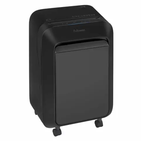 Fellowes niszczarka LX210 Czarna-5016526