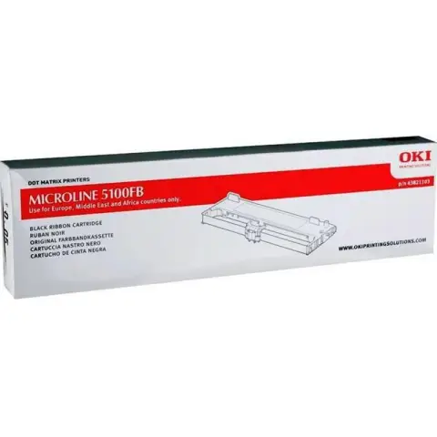 OKI 43821103 - Taśma do OKI ML-5100
