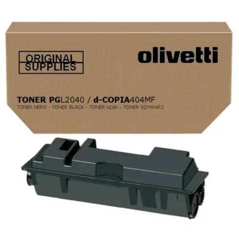 Toner Olivetti B0940 Black do drukarek (Oryginalny) [15k]