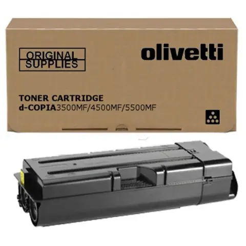 Olivetti B0987 - Toner do Olivetti D-Copia 3500, 4500, 5500