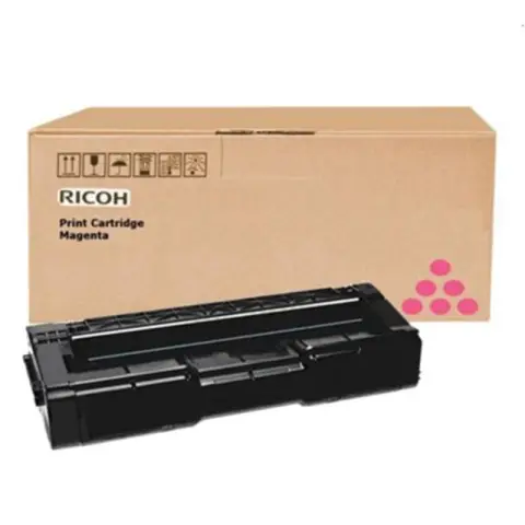 Toner Ricoh 406350 Magenta do drukarki (Oryginalny)