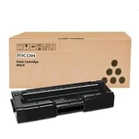 Toner Ricoh 406348 Czarny do drukarki (Oryginalny)