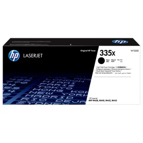 HP W1335X - Toner 335X do HP LaserJet M438, M442dn, M443dn