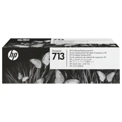 HP 3ED58A - Głowice HP 713 do HP DesignJet T-200, T-210, T-230, T-250. T-630, T-650