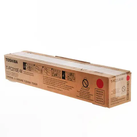 Toshiba T-FC210E-M - Toner magenta do Toshiba E-Studio 2010AC, 2510AC