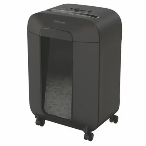 Fellowes niszczarka LX85 Czarna-5095033