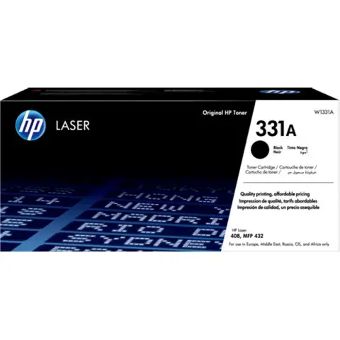 Toner HP 331A | 5 000 str. | black-5107298