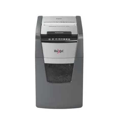 REXEL NISZCZARKA OPTIMUM AUTOFEED+ 150X-5149785