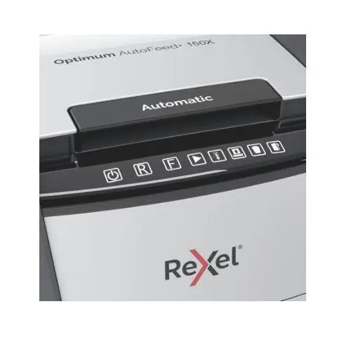 REXEL NISZCZARKA OPTIMUM AUTOFEED+ 150X-5149788