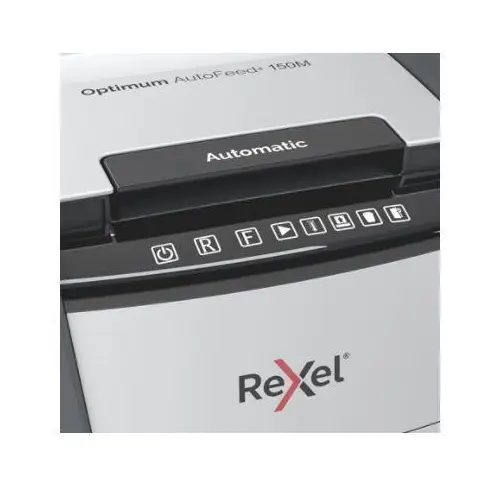 REXEL NISZCZARKA OPTIMUM AUTOFEED+ 150M-5149790