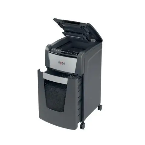 REXEL NISZCZARKA OPTIMUM AUTOFEED+ 300M-5149813