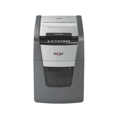 REXEL NISZCZARKA OPTIMUM AUTOFEED+ 100X-5185250