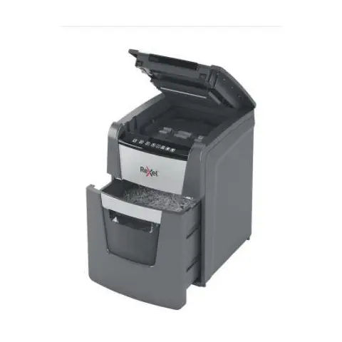 REXEL NISZCZARKA OPTIMUM AUTOFEED+ 100X-5185252