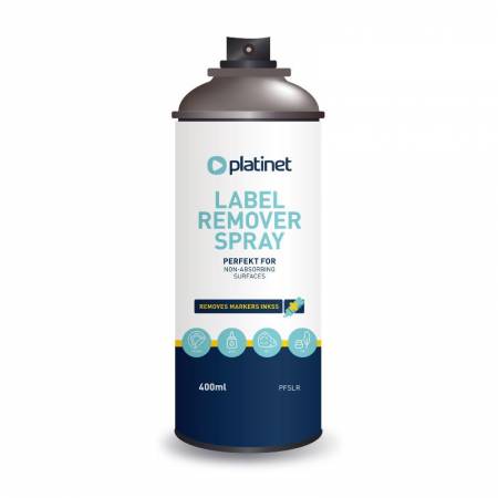Platinet spray do usuwania etykiet 400 ml | 45196-5194939