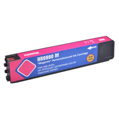 Tusz Katun do HP OFFICEJET ENTERPRISE FLO X585Z | 6 600str.|magent| Business Ink-5194894