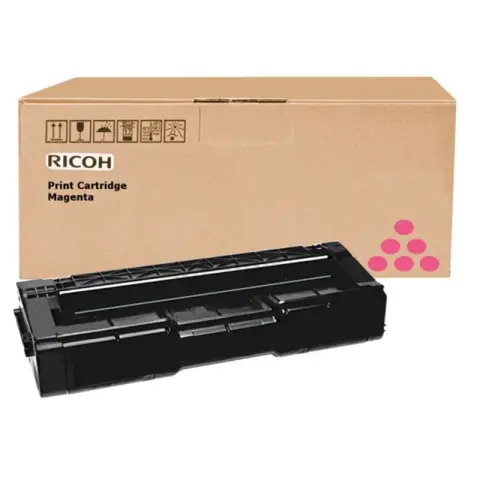 Toner Ricoh 406481 Magenta do drukarki (Oryginalny)