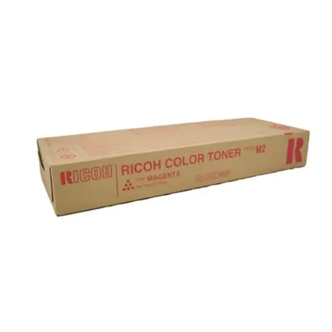 Toner Typ M2 / Ricoh 885323 Magenta do kopiarek (Oryginalny)