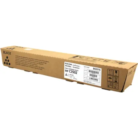 Toner Ricoh 842016 Black do drukarek (Oryginalny) [28k]