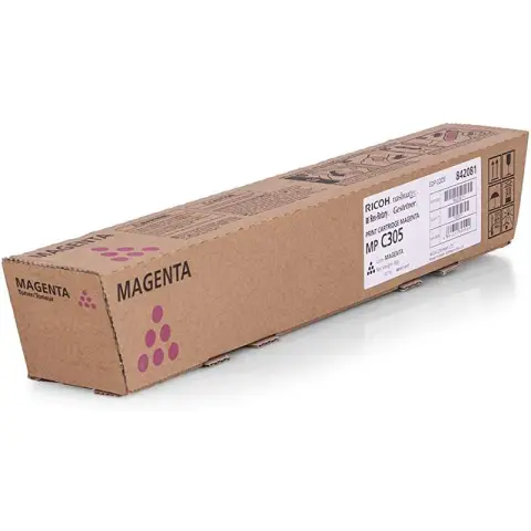 Ricoh Ricoh 841596 Magenta do kopiarek (Oryginalny) [4k]