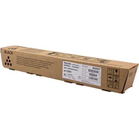 Toner Ricoh 842047 Black do kopiarek (Oryginalny) [22.5k]