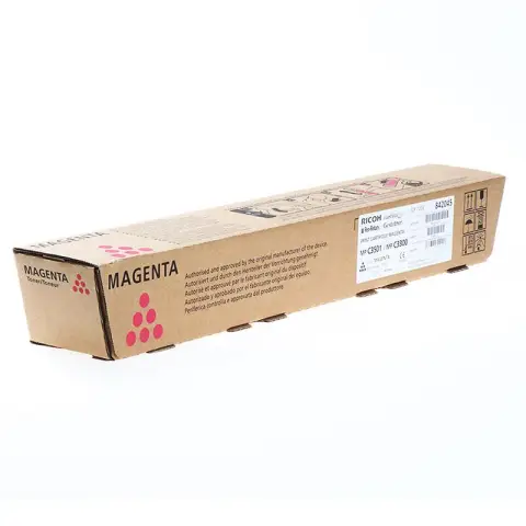 Toner Ricoh 842045 Magenta do kopiarek (Oryginalny) [15k]