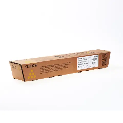 Toner Ricoh 841457 Yellow do kopiarek (Oryginalny)