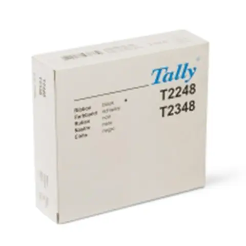 Taśma Tally 043837 do Tallt T2248, T2348